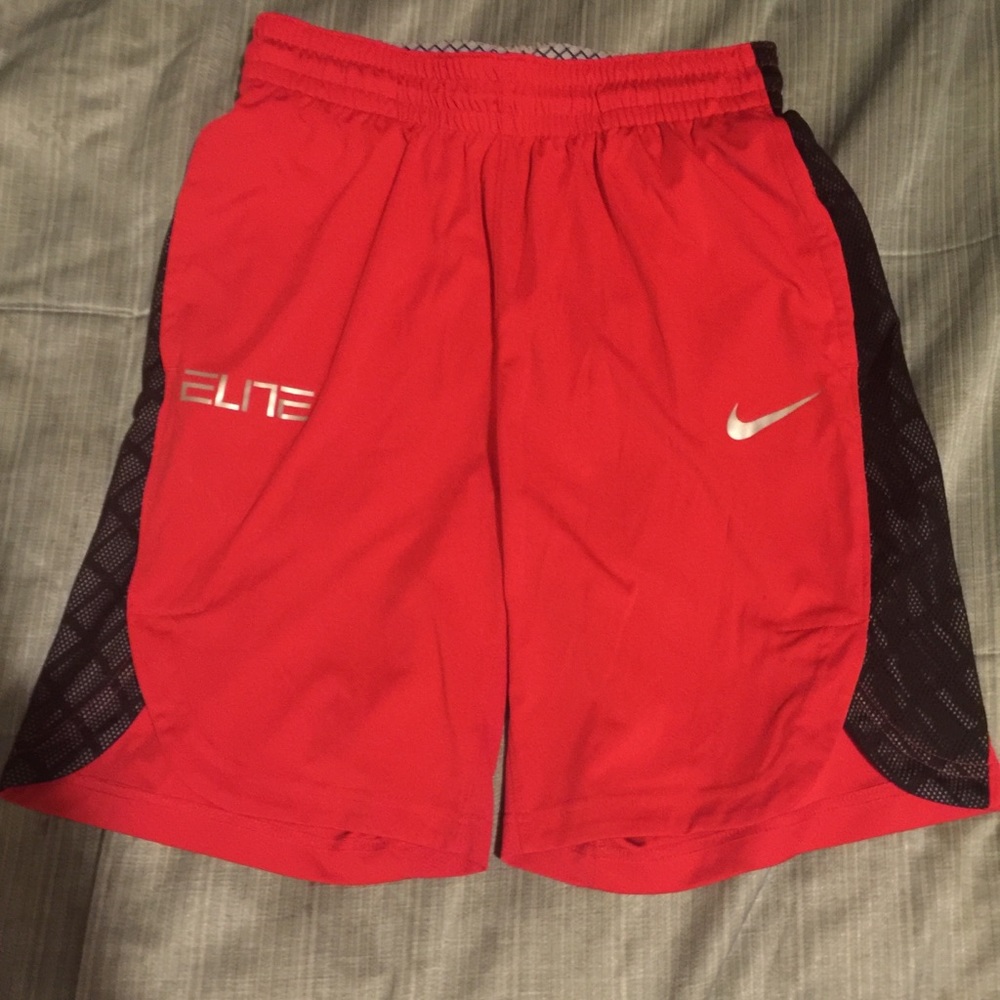 Men’s Nike Elite shorts Sz. S